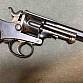 Portugalský armádní revolver Abadie1886 