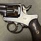 Portugalský armádní revolver Abadie1886 