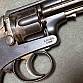 Portugalský armádní revolver Abadie1886 