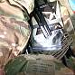 US ARMY tent stan Litefighter 1 Individual Shelter System OCP Multicam