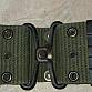 Original M-56 pistol belt 
