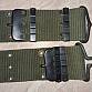 Original M-56 pistol belt 