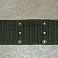 Original M-56 pistol belt 