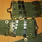 Original M-56 pistol belt ,velikost M
