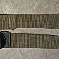 WW2 M1 helmet para chinstrap (podbradník) reprodukce
