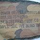 US maskovací potah USMC standard/Mitchell na helmu M1