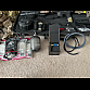 HPA Polarstar F2 v těle Delta armory full metal - FULL KIT