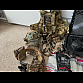 HPA Polarstar F2 v těle Delta armory full metal - FULL KIT