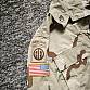 DCU 3.Color blůza US. Army 82nd. airborne division.