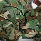 US Army WDL WOODLAND SUMKY POUCH medic 100 a 200rd waistpack náprdelák molle II U.S.