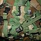US Army WDL WOODLAND SUMKY POUCH medic 100 a 200rd waistpack náprdelák molle II U.S.
