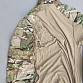 Crye precision G4 NSPA Combat shirt multicam - SML