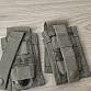 2x Molle MULTICAM sumka na 40mm granát