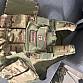 Kompletní airsoftový set v Multicamu (blůza, kalhoty, vesta,