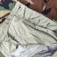 US army kalhoty BDU woodland LL top stav 