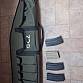 Kompletní airsoftový set M4A1 (Specna Arms CORE) + 3x tlačný zásobník, pouzdro, plnička