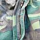 Us army kalhoty Vietnam TCU ERDL green dominant SR 