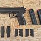 Heckler & Koch P30L V3 SD 9mm Luger