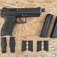 Heckler & Koch P30L V3 SD 9mm Luger