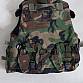 Interceptor Body Armor (IBA) Woodland Large - Kevlar
