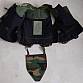 Interceptor Body Armor (IBA) Woodland Large - Kevlar