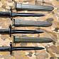 US army ww2 bodáky/bajonety M1 Garand 