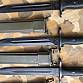 US army ww2 bodáky/bajonety M1 Garand 