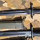 US army ww2 bodáky/bajonety M1 Garand 