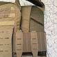 SPECNA ARMS TACTICAL ADVANCED VEST OLIVE PLATE CARRIER NOSIČ PLÁTŮ