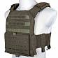 SPECNA ARMS TACTICAL ADVANCED VEST OLIVE PLATE CARRIER NOSIČ PLÁTŮ