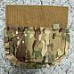 Ferro Concepts The Dangler Drop Pouch MultiCam břišní sumka