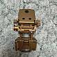 NVG MOUNT MONTÁŽ NA NOČNÍ VIDĚNÍ WILCOX L4G24 KOPIE REPRO BRONZE
