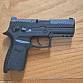 VFC SIG SAUER P320 M18 GBB