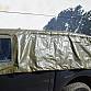Plachta Land Rover Defender