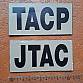 US IR nášivky JTAC, TACP