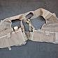 US MOLLE FLC desert USAF SOF PJ