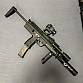 TM MP7 GBBR full upgrade + airtac hpa