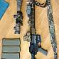 mk16 URGI Specna Arms FLEX SA-34 + Surefire, PEQ, Unity Axon, tlumič