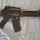 WE M4 GBBR