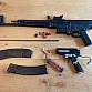 Stg44 s upgradem ke složení nebo na ND