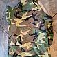 Us army,navy,marines parka Ecwcs Gore Woodland M-L