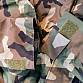 Us army,navy,marines parka Ecwcs Gore Woodland M-L