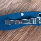 Spyderco Para Military 2 Cobalt Blue SPY 27
