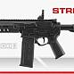 Predám UMAREX Vzduchovku CO2 UX Strike Force, kal. 4,5mm BB