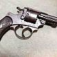 Revolver Chamelot-Delvigne M/1873M značený Henry