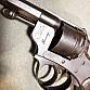 Revolver Chamelot-Delvigne M/1873M značený Henry