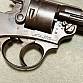 Revolver Chamelot-Delvigne M/1873M značený Henry