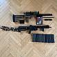 Silverback SRS A2 (upgradovaná) + Delta Armory MK18