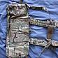 Multicam Bandalír Warrior Falcon