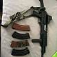 Cyma.039 ak-74U